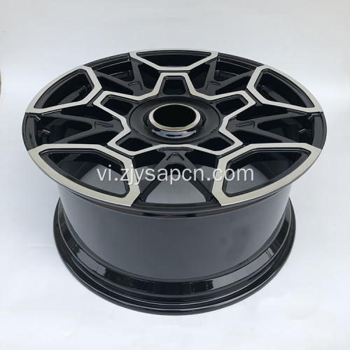 Chất lượng tốt vành bánh xe rèn cho Rolls Royce